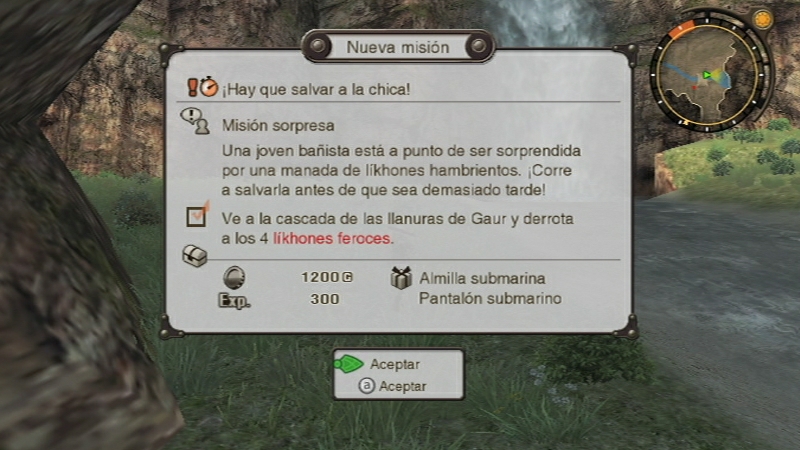 Xenoblade Chronicles - Imagen 45